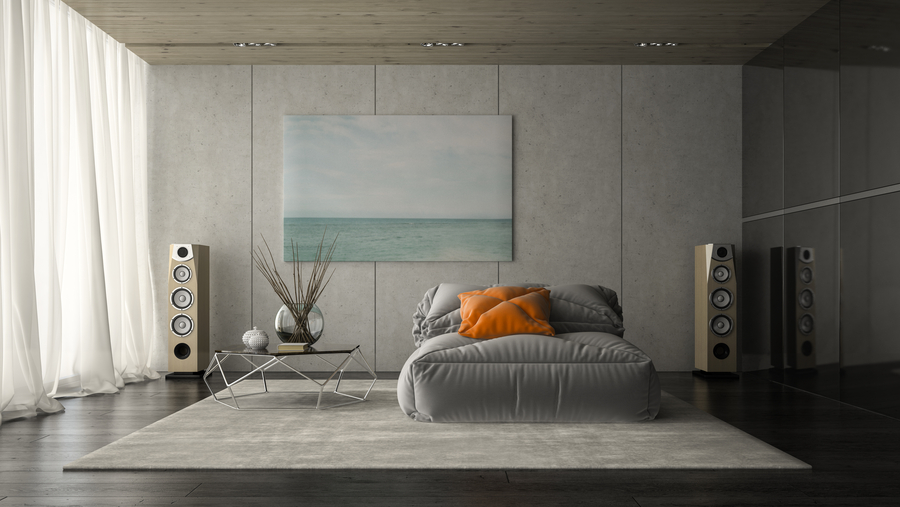 How a Home Audio System Makes Your Day More Musical