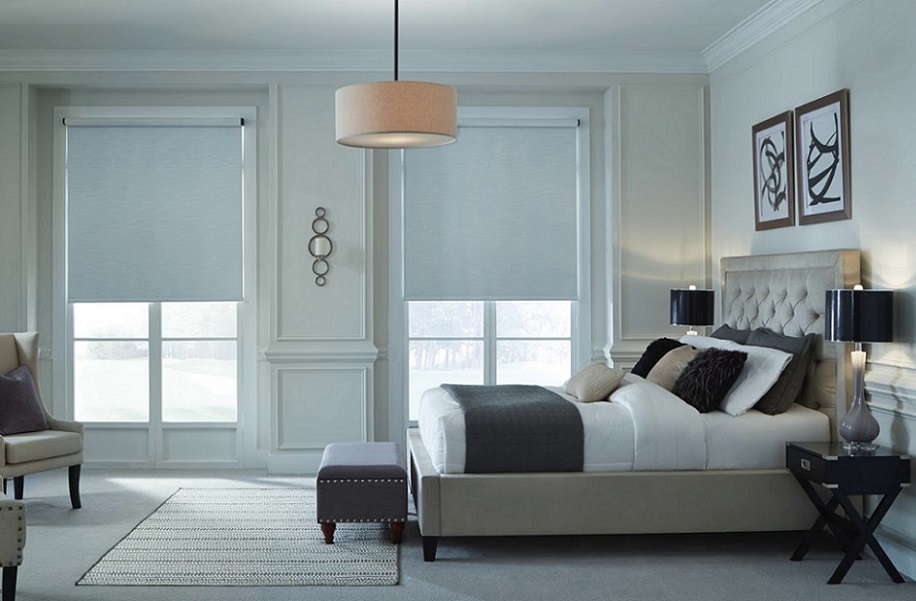 3 Reasons Why Homeowners Should Invest in Motorized Shades