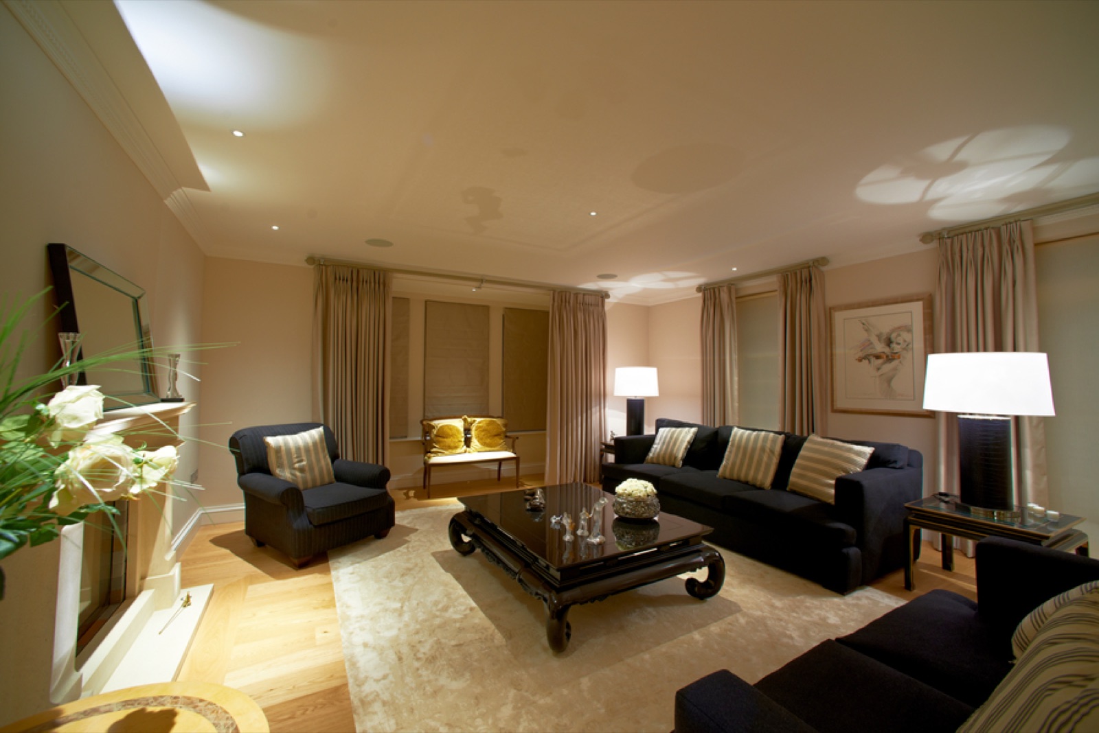 3 Unique Scenes For Your Control4 Home Automation System