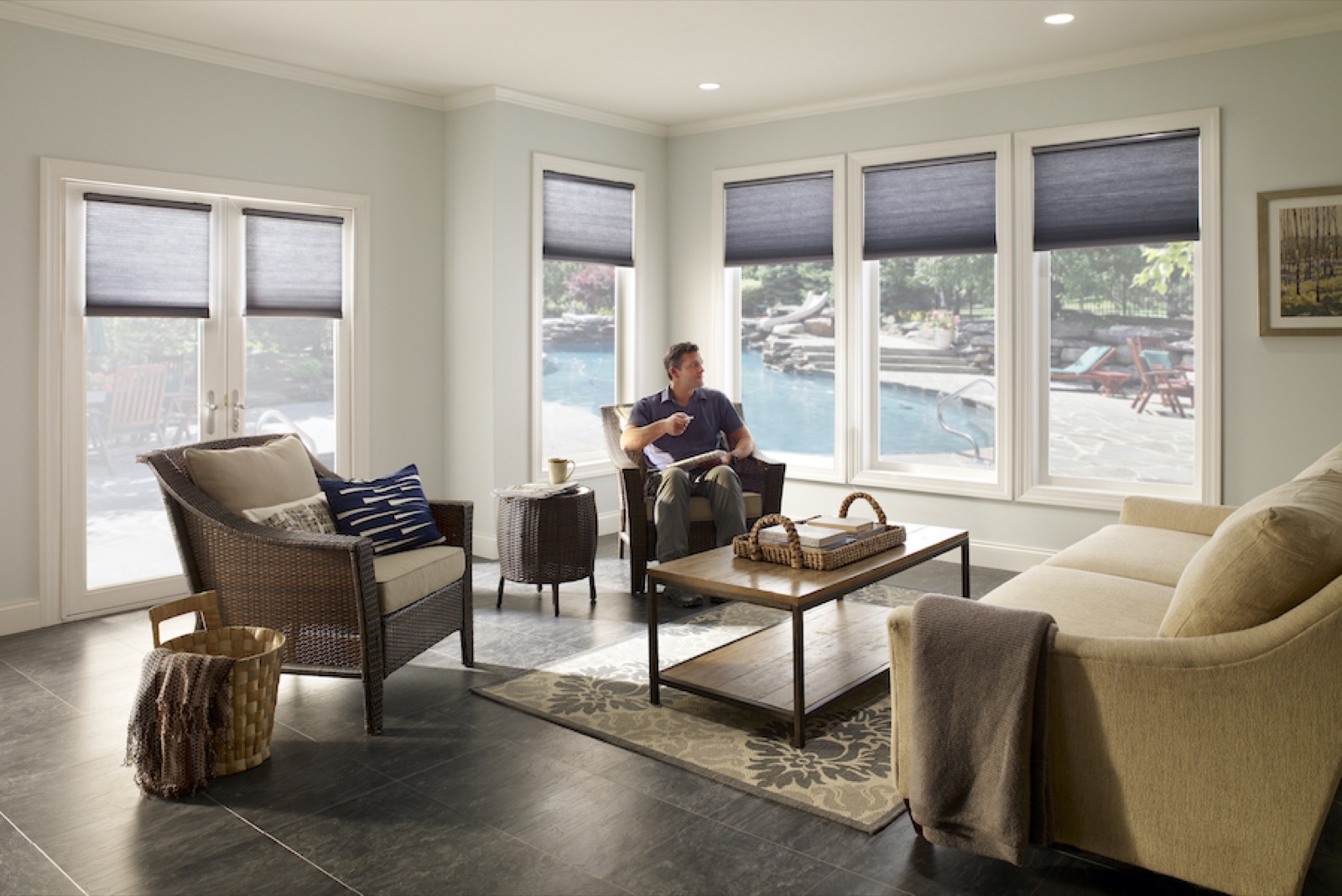 5 Reasons You’ll Love Lutron Shades