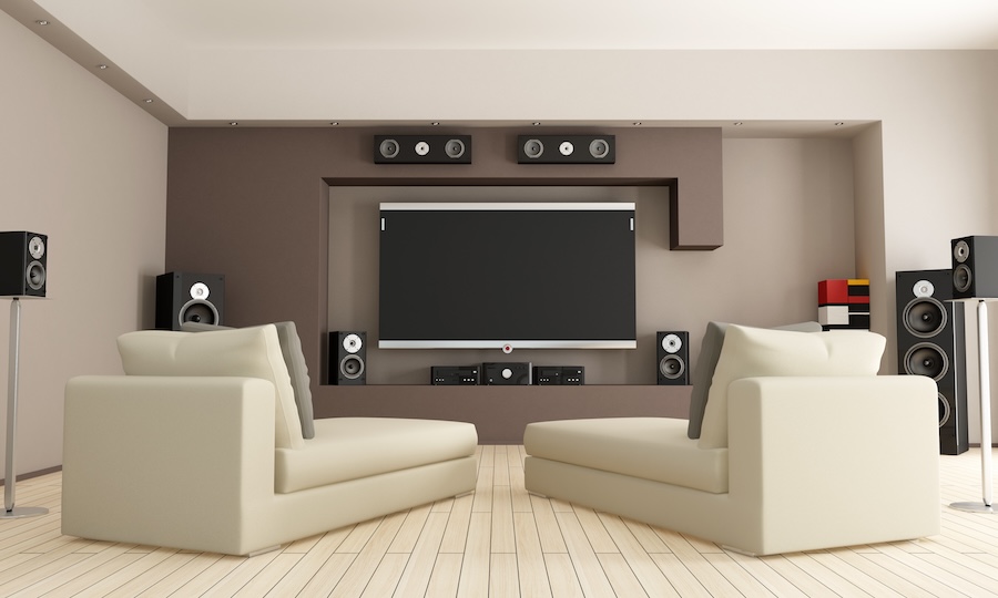 6 Tips for Choosing a Home Theater Surround Sound System