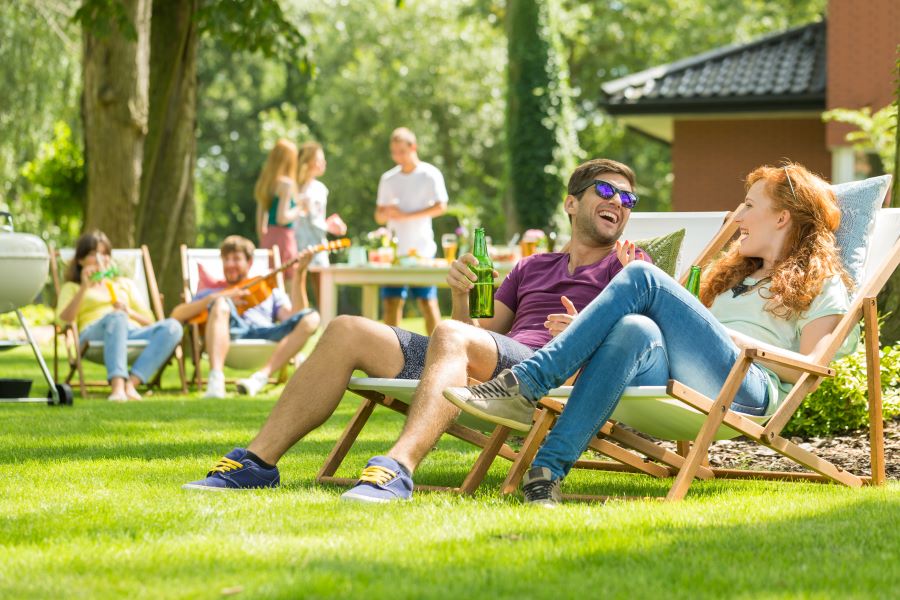 The Secret Behind Great Acoustics in Your Backyard