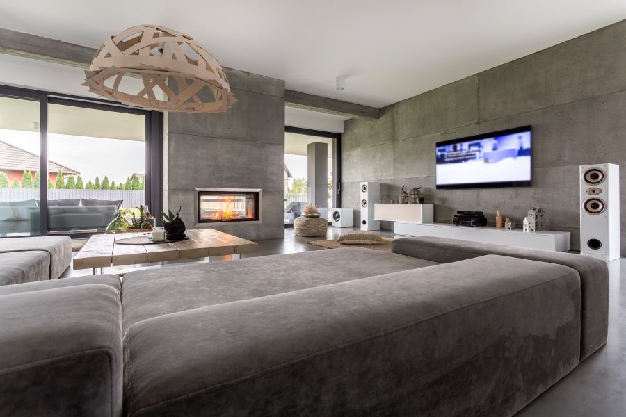 A Whole-Home Audio-Video Installation Transforms the Entertainment Experience