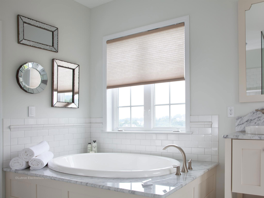 How a Lutron Shades Installer Creates a Picture-Perfect Space