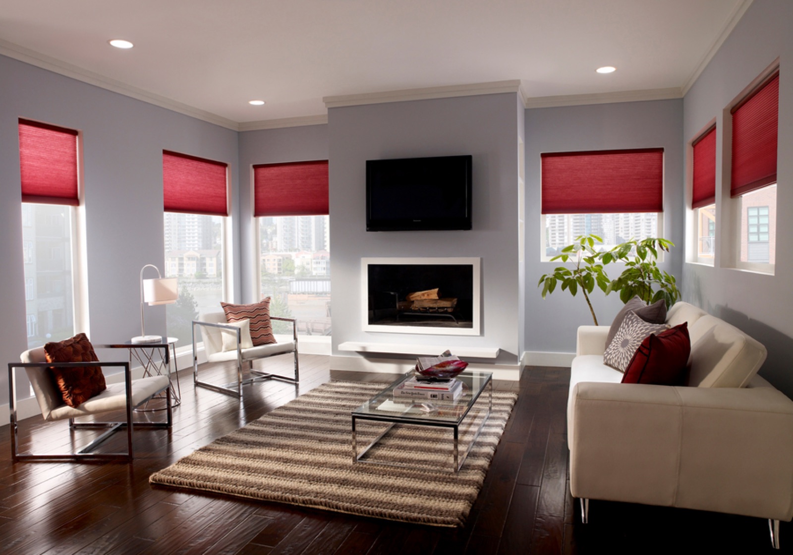 Motorized Shade Installation: a Modern Solution for Added Comfort