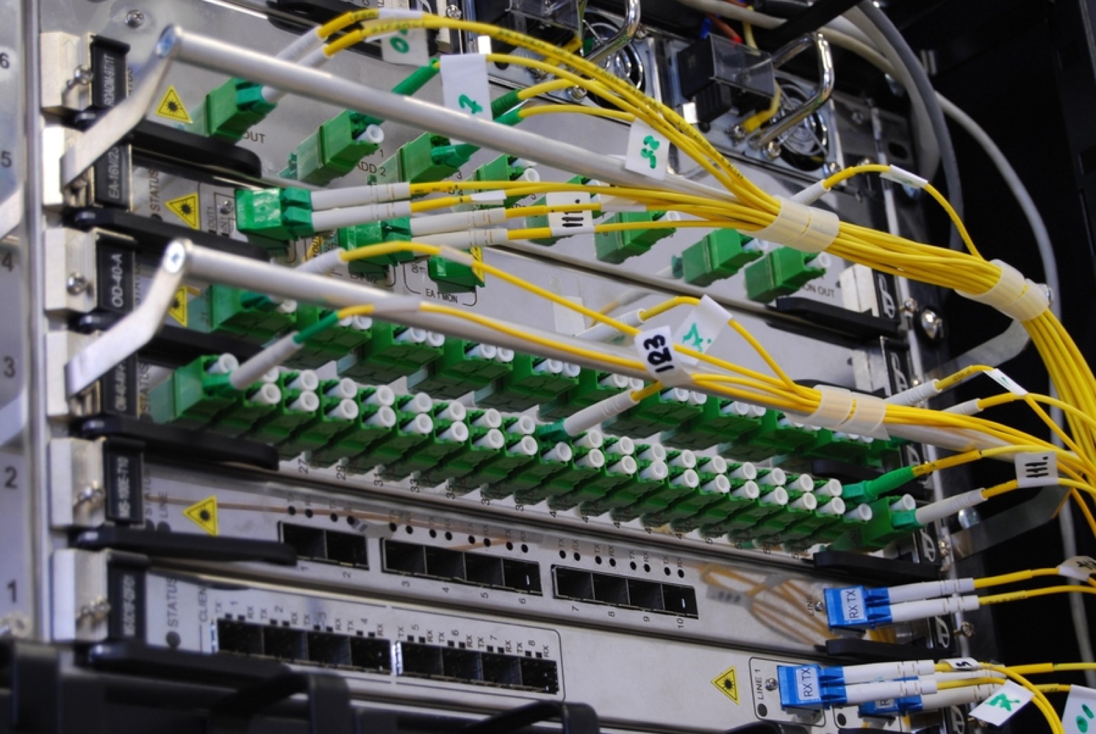Structured Wiring Is the Backbone of Home Automation Systems