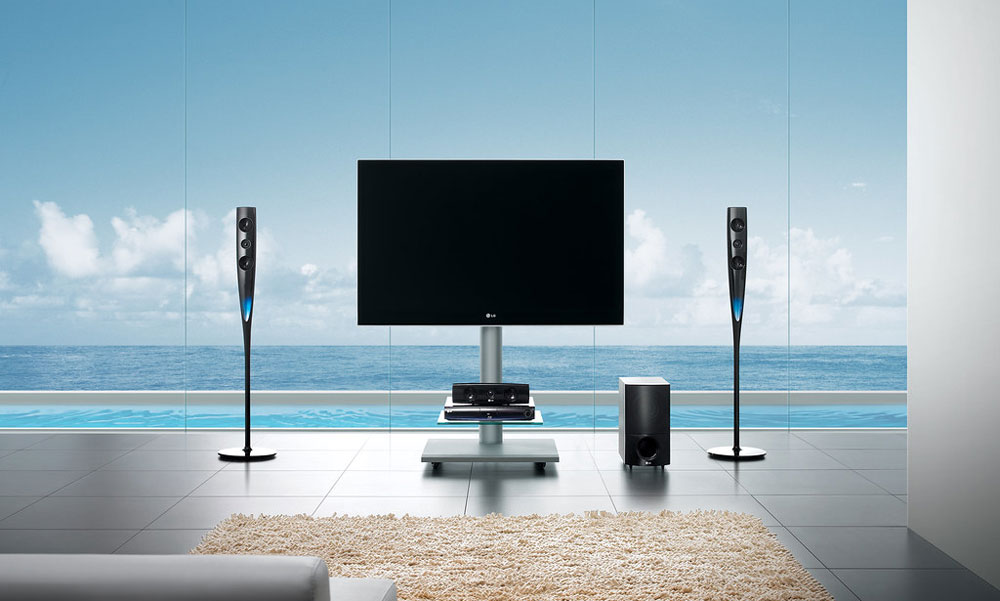 brands, smart home technology, smart home automation, tech company, LG