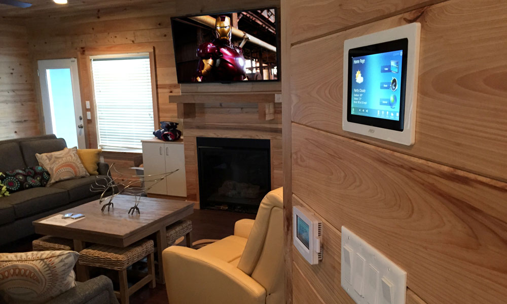 brands, smart home technology, smart home automation, tech company, RTI