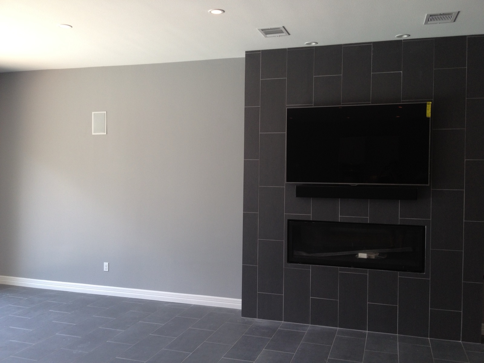 Barton Creek TV and Surround System