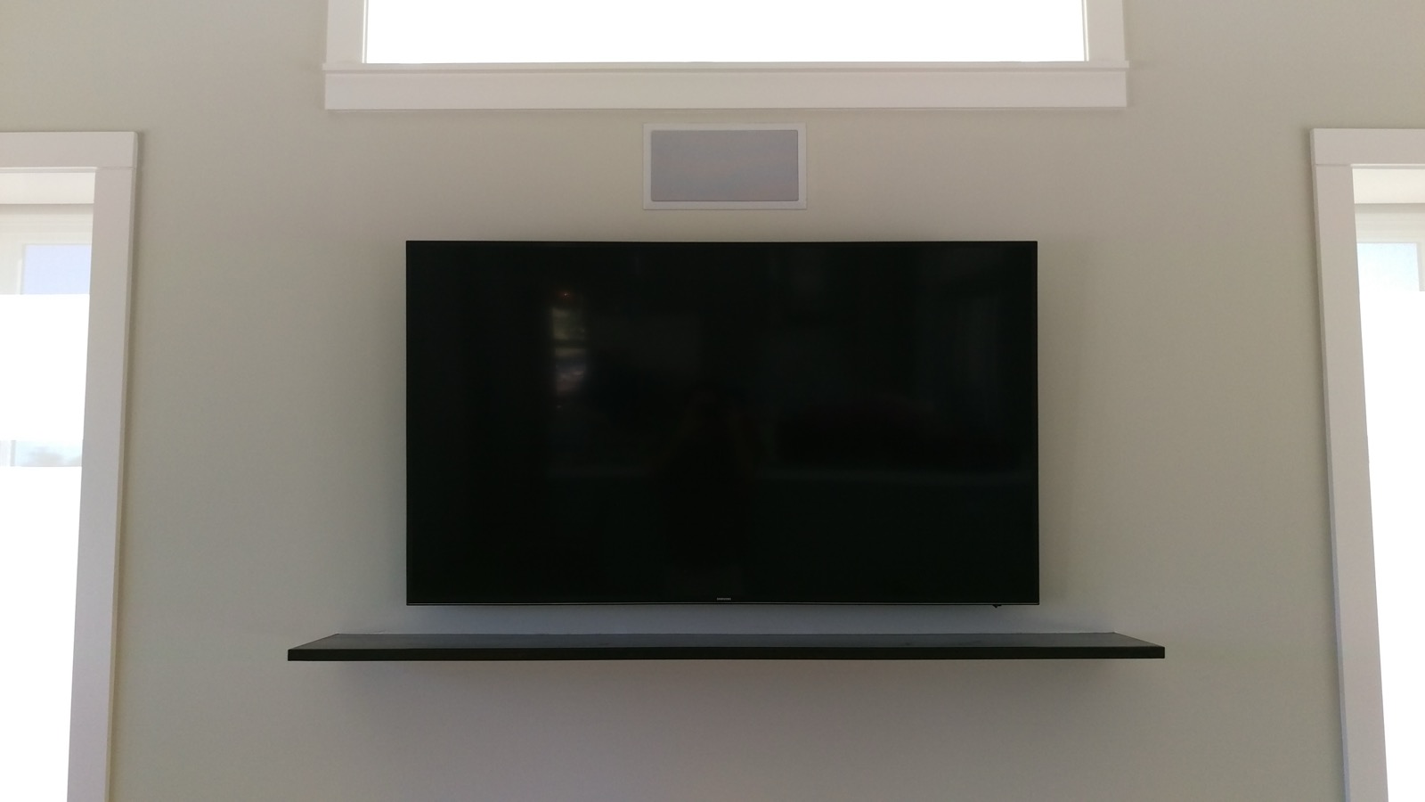 Custom residence TV and Surround