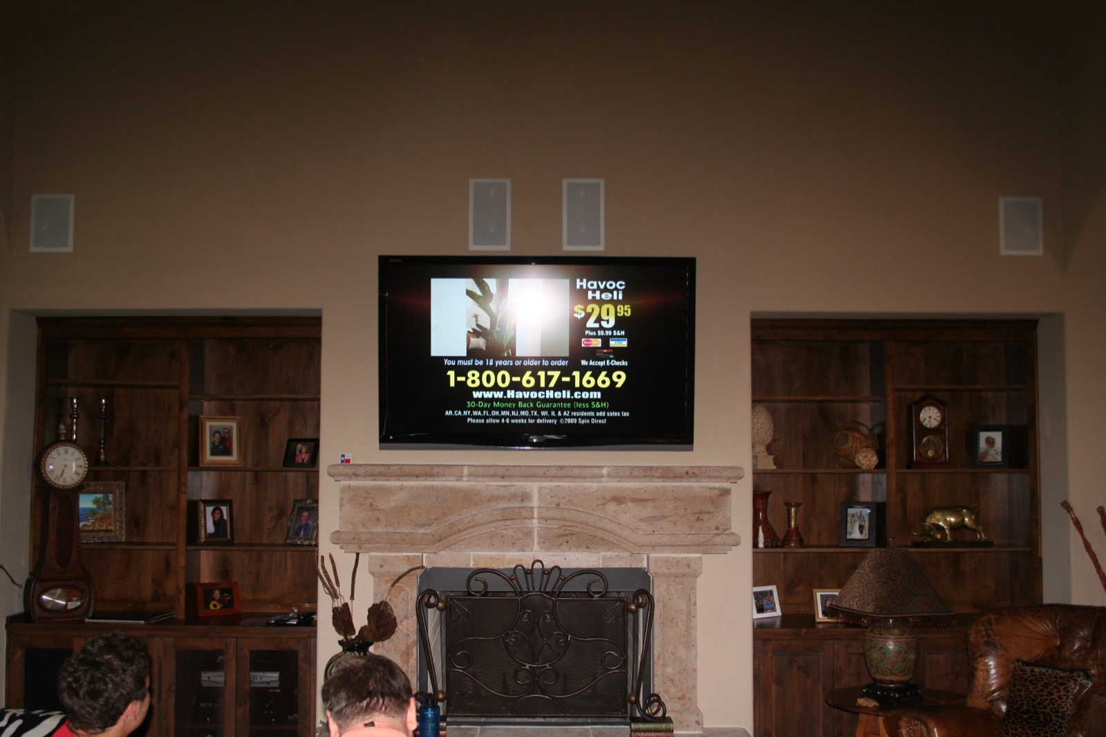 Lakeway Surround Sound and TV