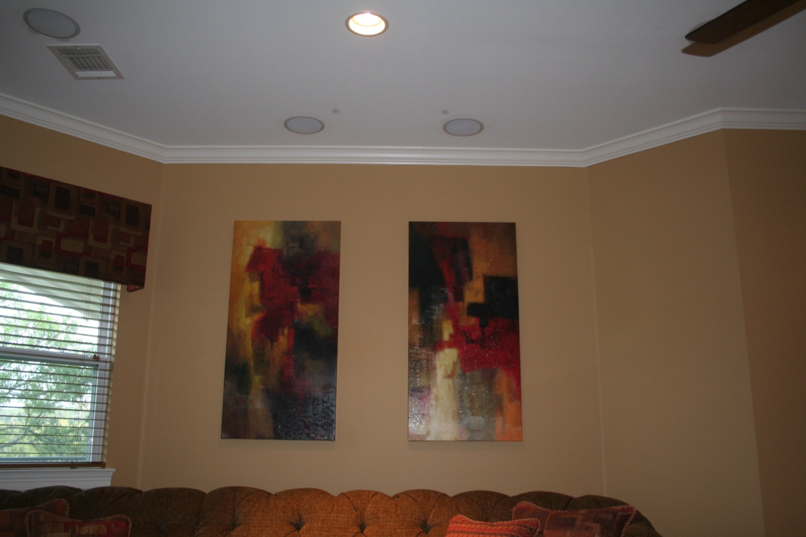 Lakeway Surround System