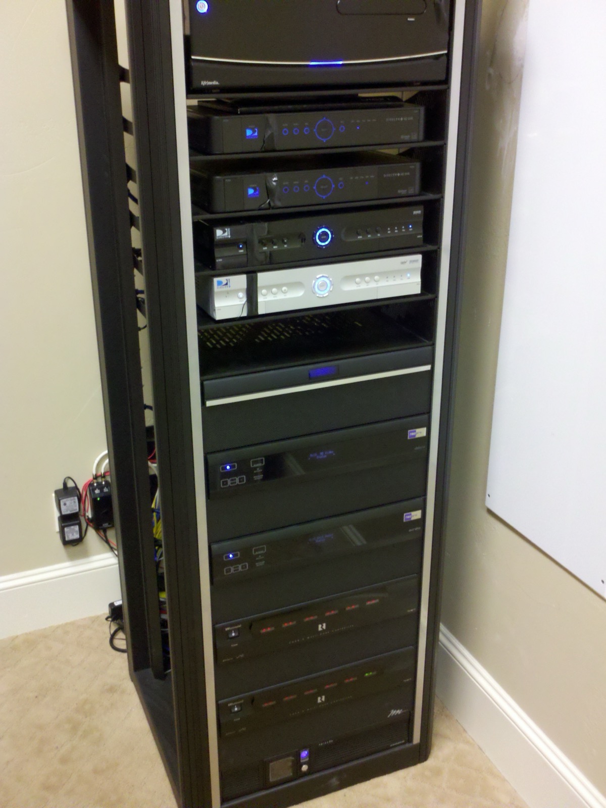 Steiner Ranch Rack and Lifeware