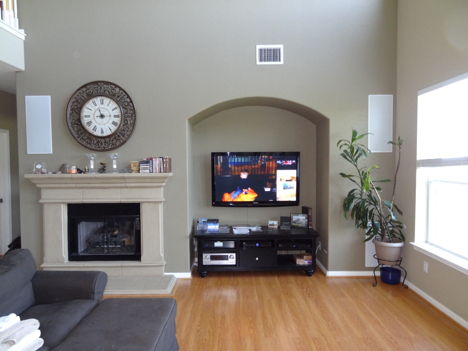 Steiner Ranch TV and Audio system