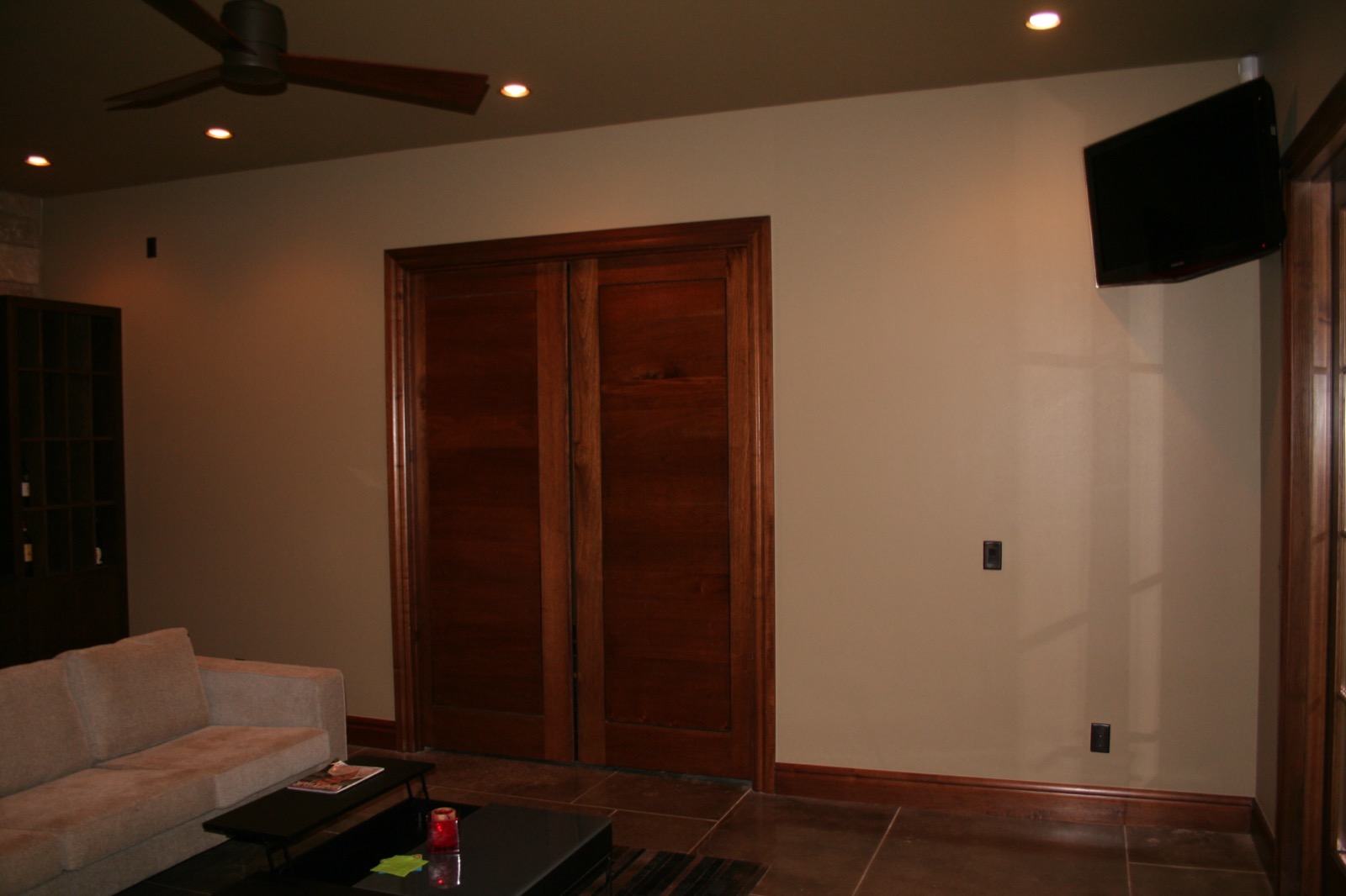 Westlake Home Bar and Lounge TV