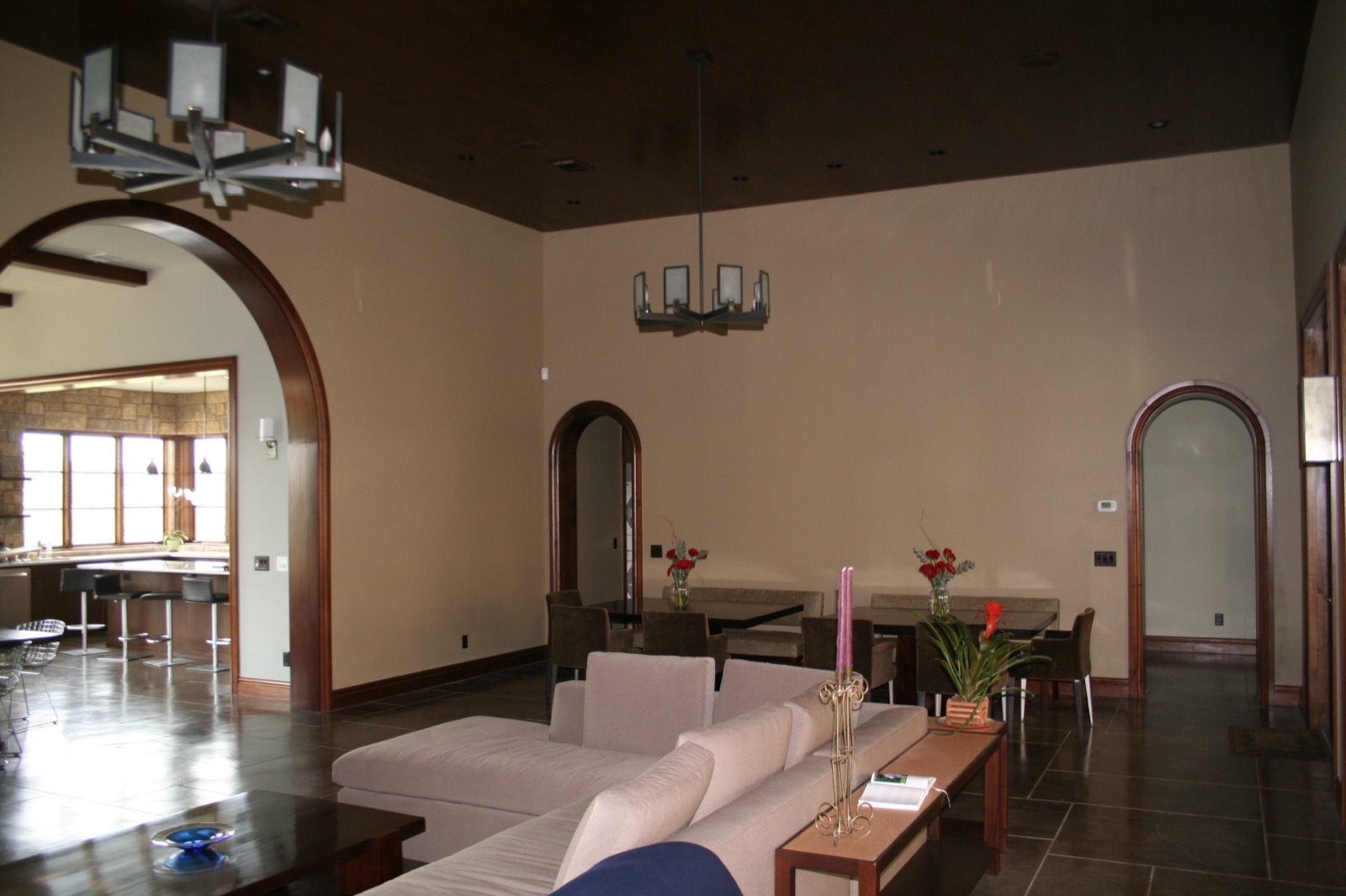 Westlake Home Dining Room Audio