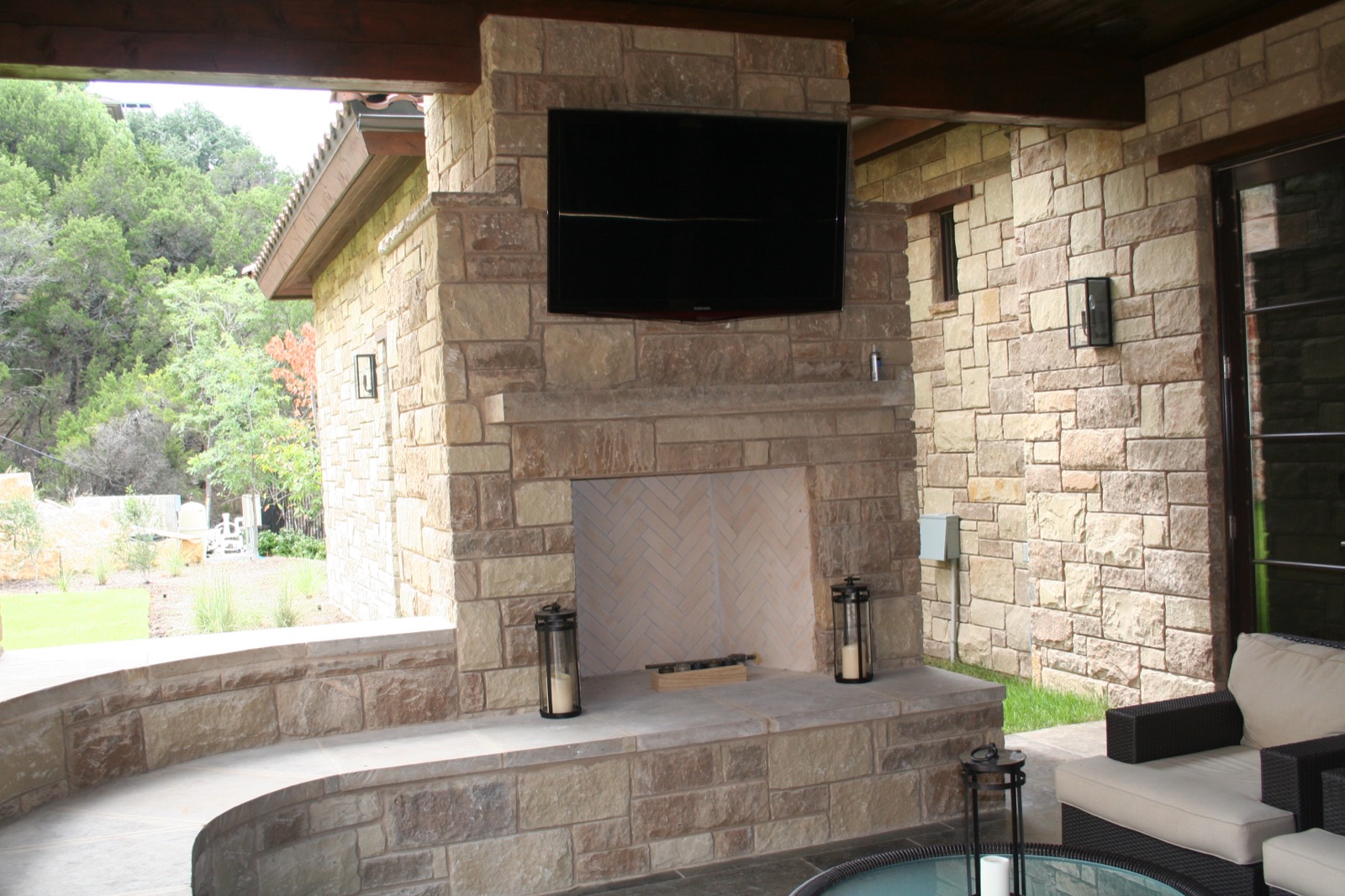 Westlake Outdoor Living TV and Audio
