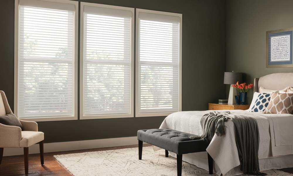 Lutron horizontal sheer