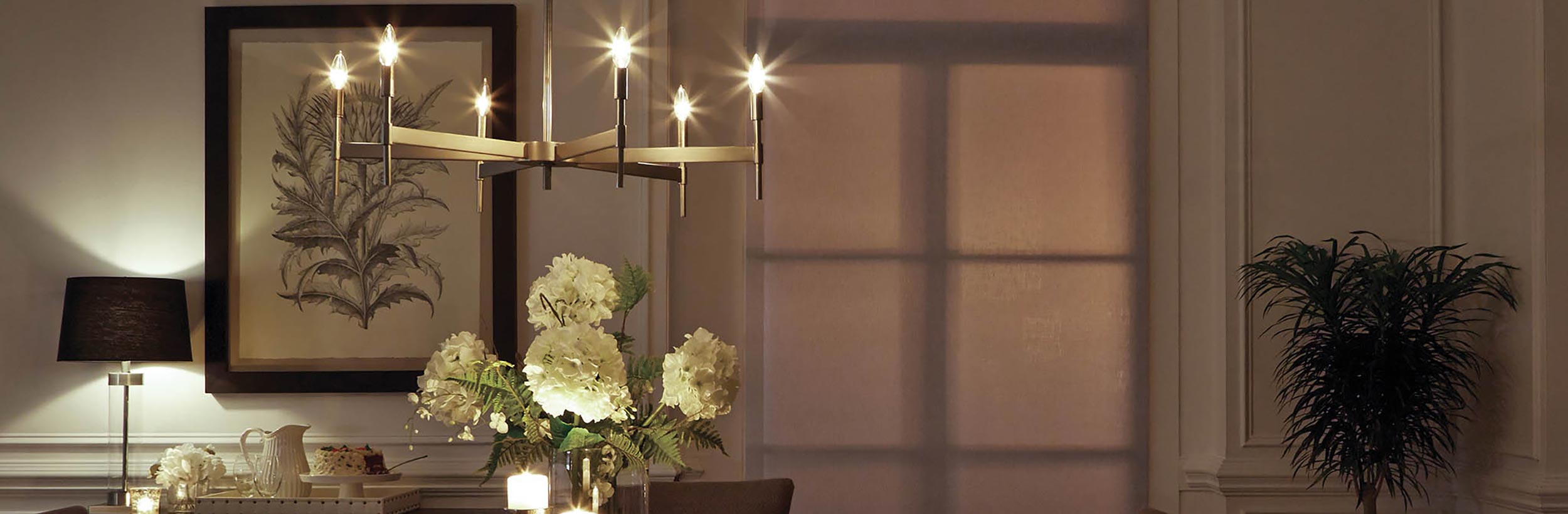 Lutron Lamp Solutions fixtures