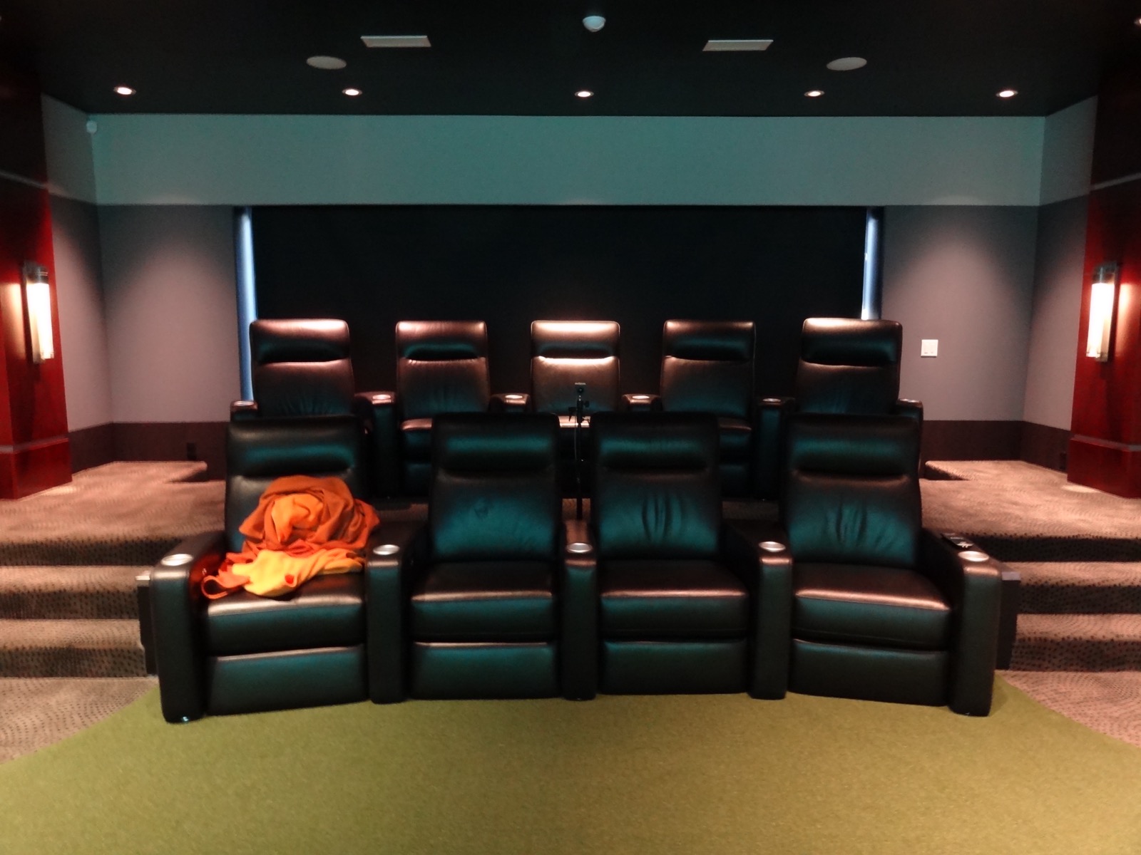 Tarrytown Golf Simulator Theater