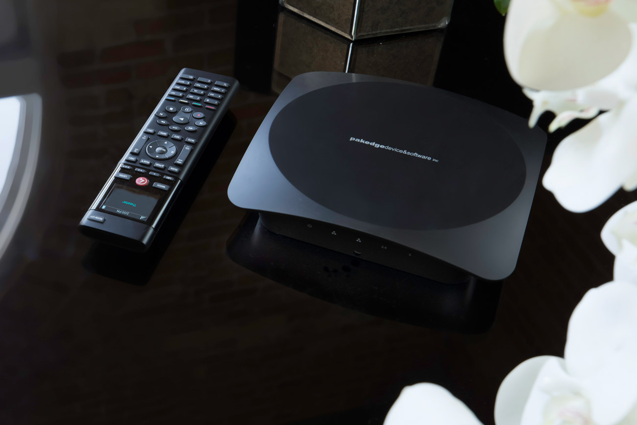 Whole-home Wi-Fi and structured wiring