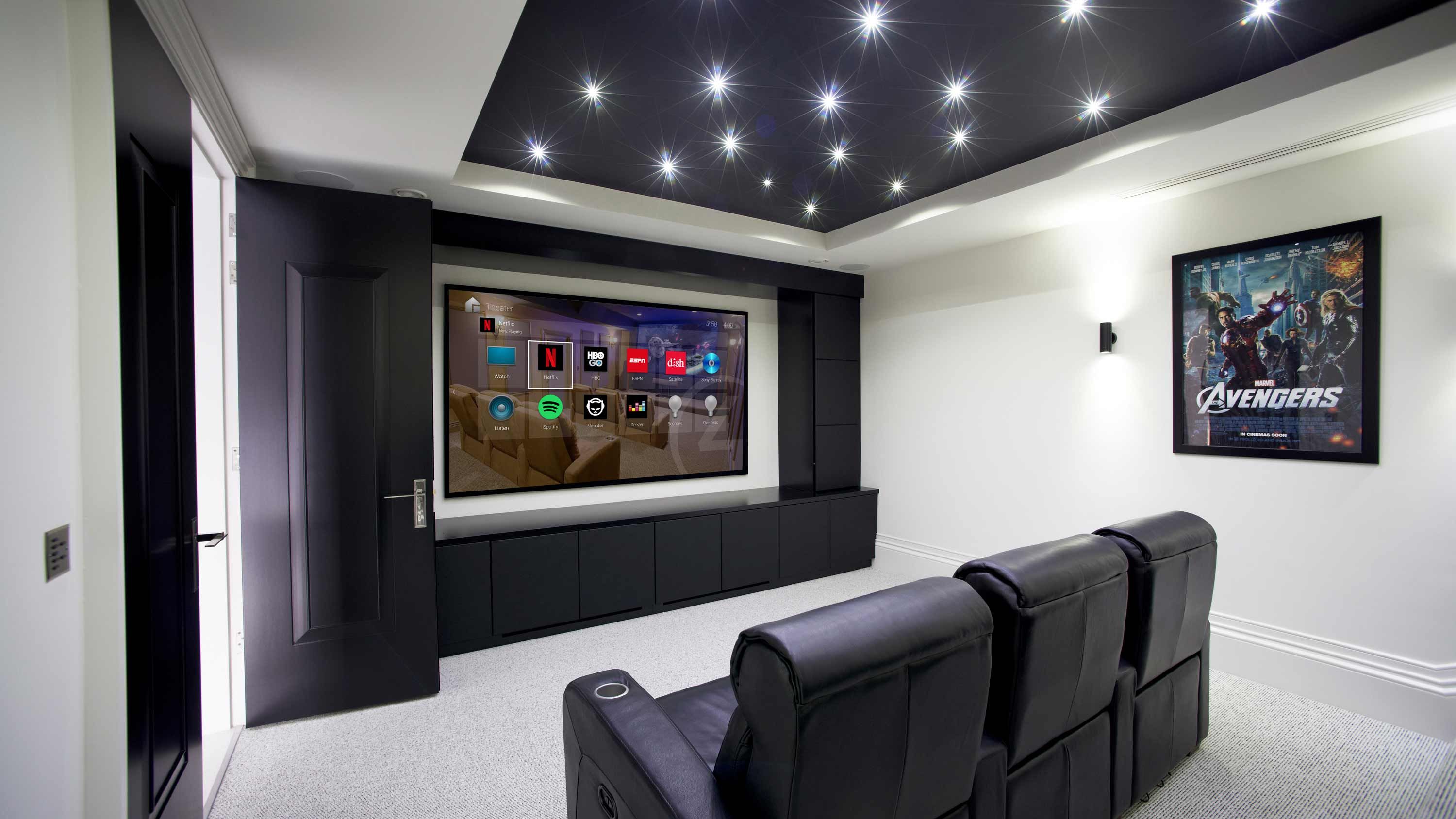 Control4 Dealer Austin, TX, home control, indoor automation, home automation, dedicated home theater, home theater,, smart home control4